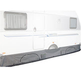 Bo-Camp Caravan Draught Excluder Universal Deluxe with Storage - 4117740